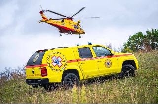 Gola della Rossa, intervento di soccorso per due escursionisti in difficoltà